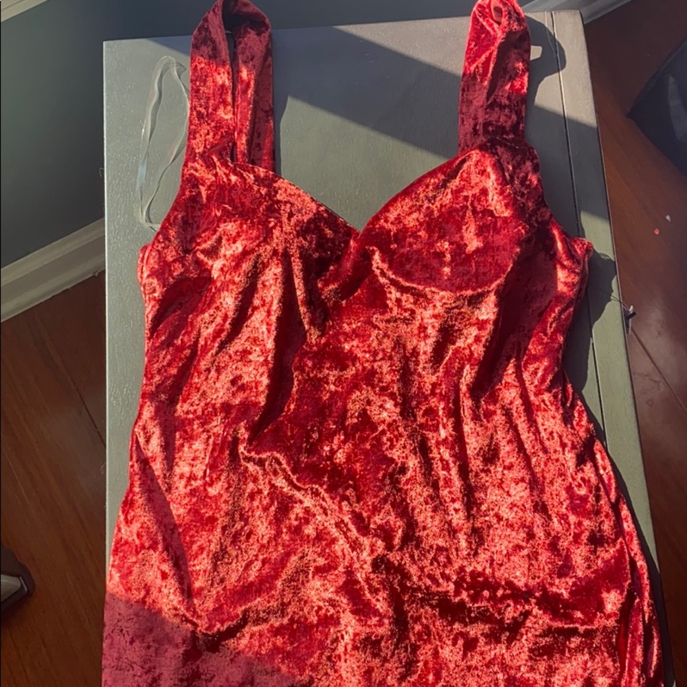 “Gimme Love” Mini Dress